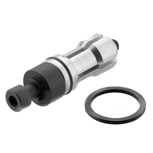 Rizoma Mirror Holder BS830B Mirror Adapter for Handlebar End - BlackRef: rz0897 / bs830b