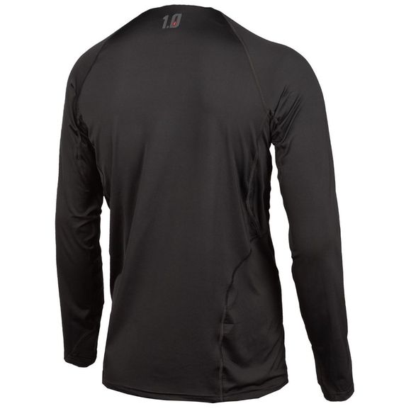 Maillot Technique KLIM AGRESSOR 1.0 - NoirRef : KLI0287