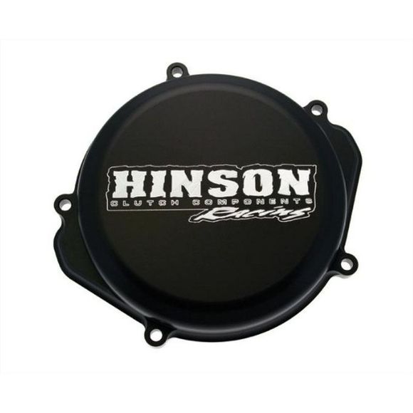 Hinson Billet Clutch CoverRef: 127201 / 1011019