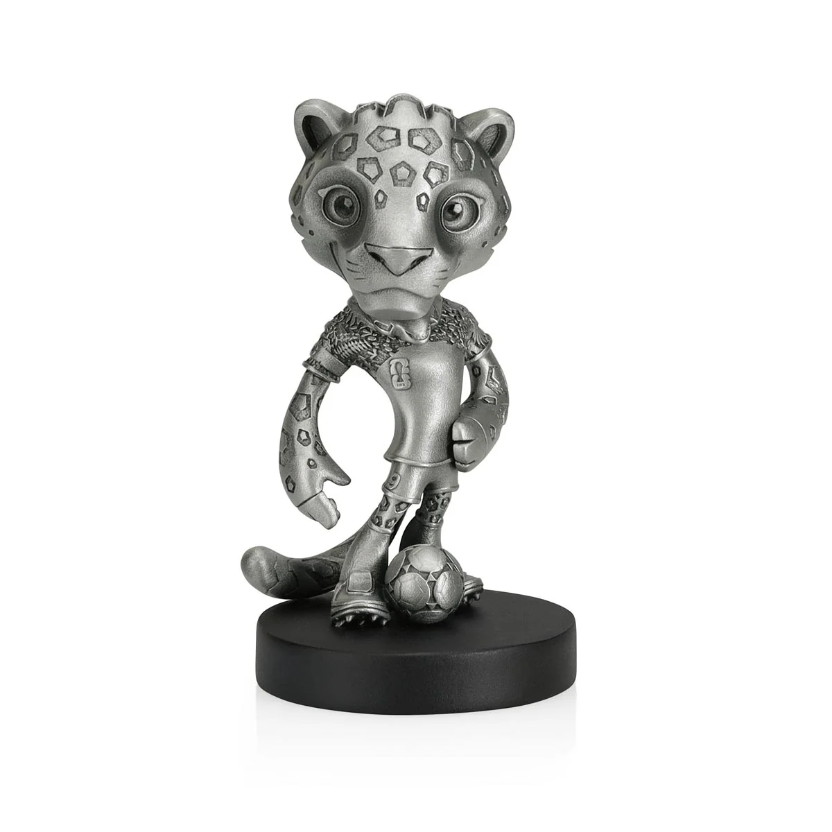 2026 Soccer Fan Collection Zayu™ Figurine