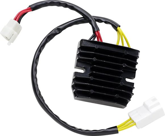 Voltage Regulator Rick's Motosport Electric Rectifier Hot ShotRef: RICK00280A / 21121351