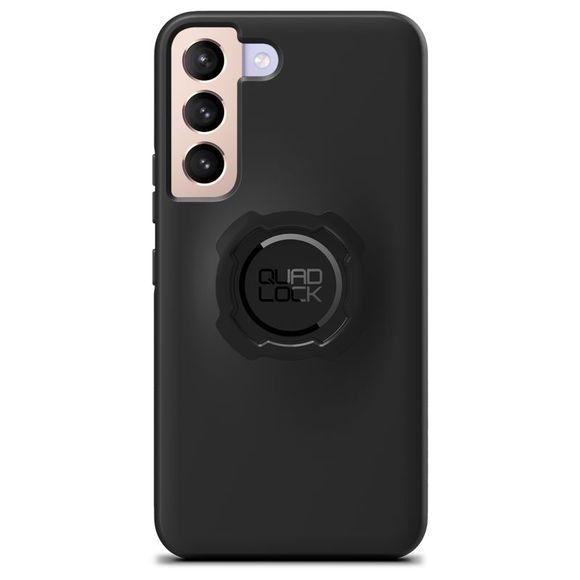 SAMSUNG GALAXY S22 Quad Lock Protective Case - BlackRef: QDL0113 / 1117990