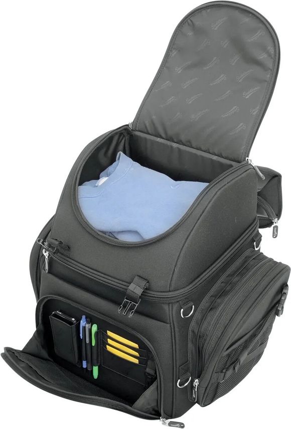 SADDLEMEN BR3400 Universal Tail BagRef: Sdd00682A / 35150107