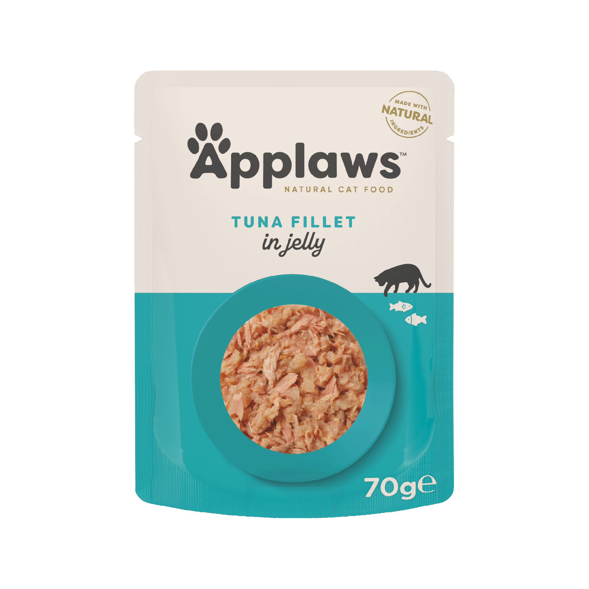 Applaws Cat - Tuna in Jelly - 16x 70g