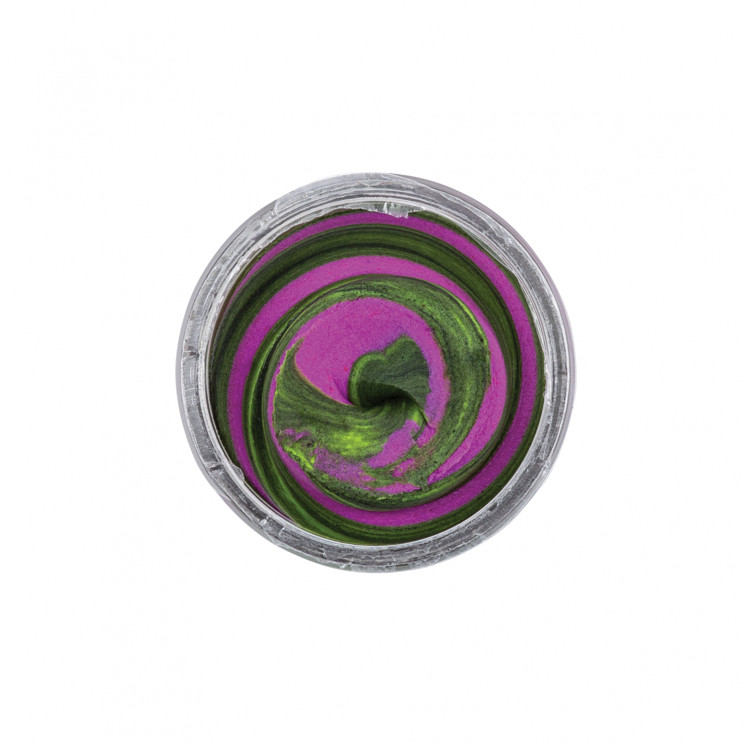 Berkley PowerBait® Trout Dough Bait Swirls (Hippie Hypnotize)