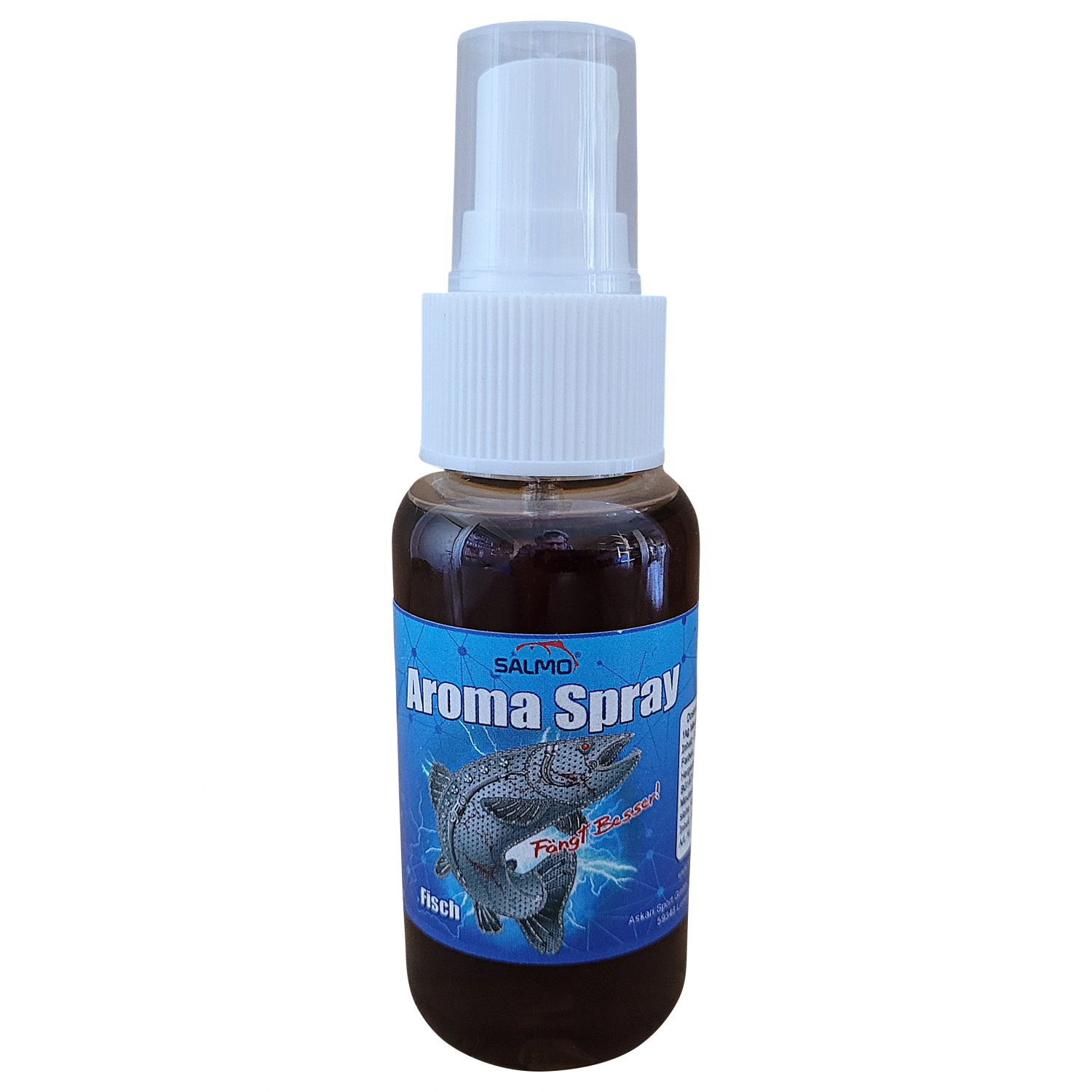Salmo Flavour Spray (fish)