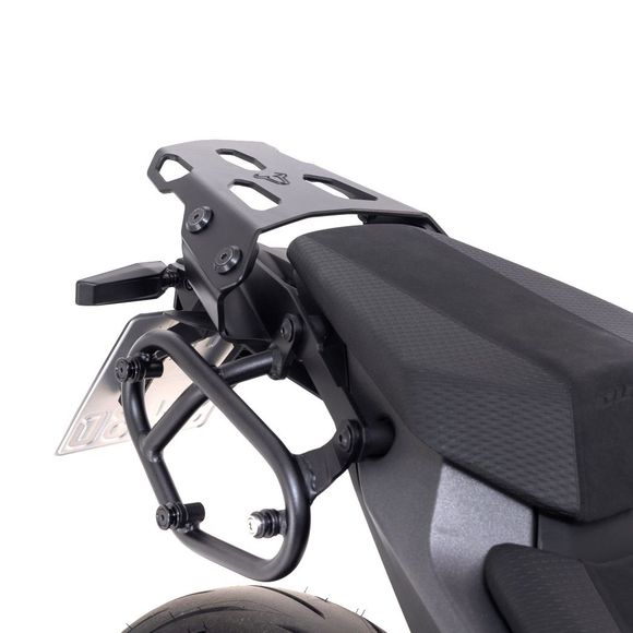 Porte Bagage SW-MOTECH STREET RACK - NoirKTM 990 990 DUKE - 2024 - 2025Ref : SWM0885 / GPT.04.994.16000/B