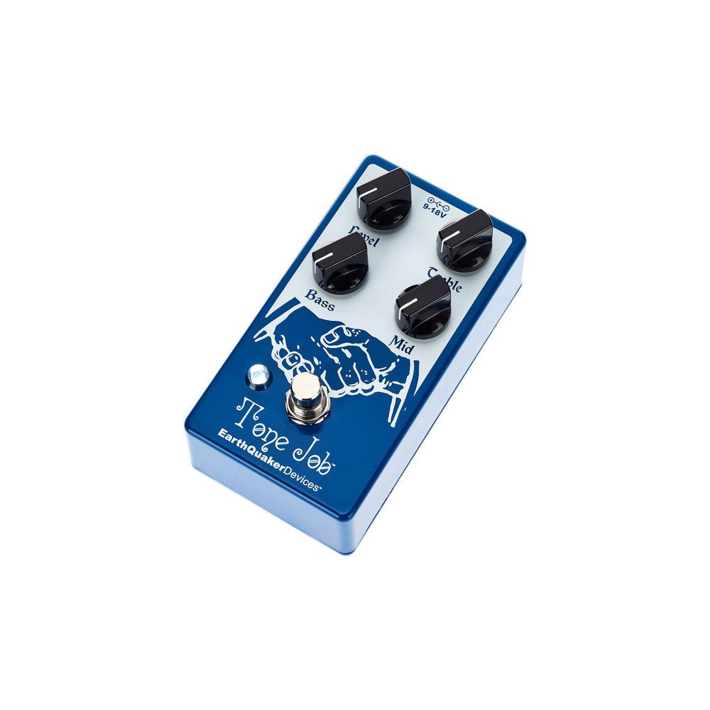 EarthQuaker Devices Tone Job V2 Bundle PS B – Thomann Ireland