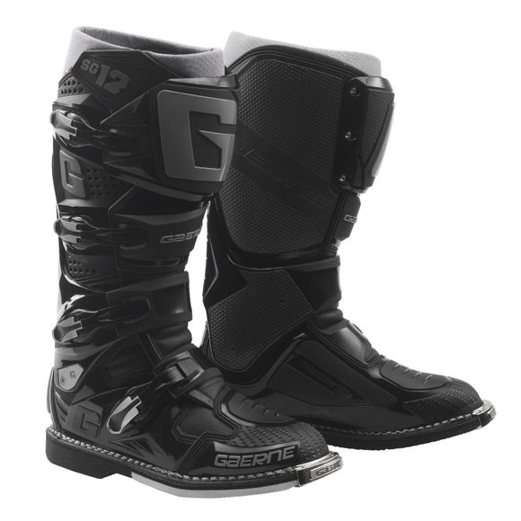 Bottes cross Gaerne SG12 2024 - NoirRef : GA0043