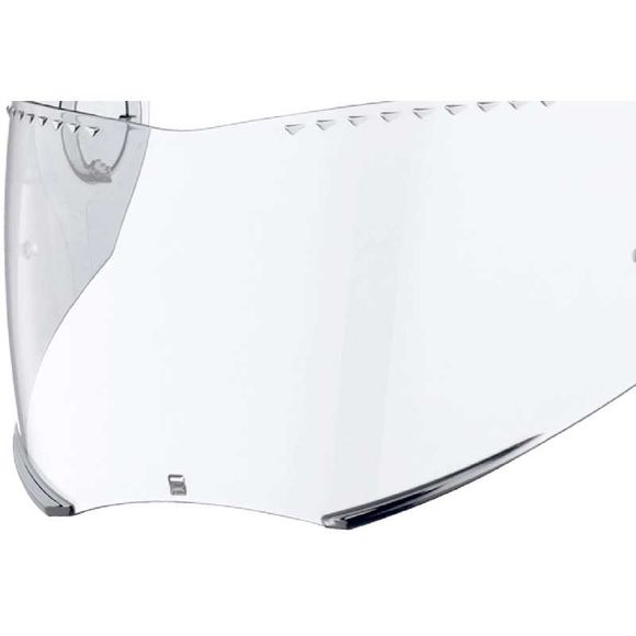 Schuberth CLEAR helmet screen - C3 PRO / C3 WOMEN / C3 BASIC / C3 / S2 SPORT / S2 - ColorlessRef: SE0212