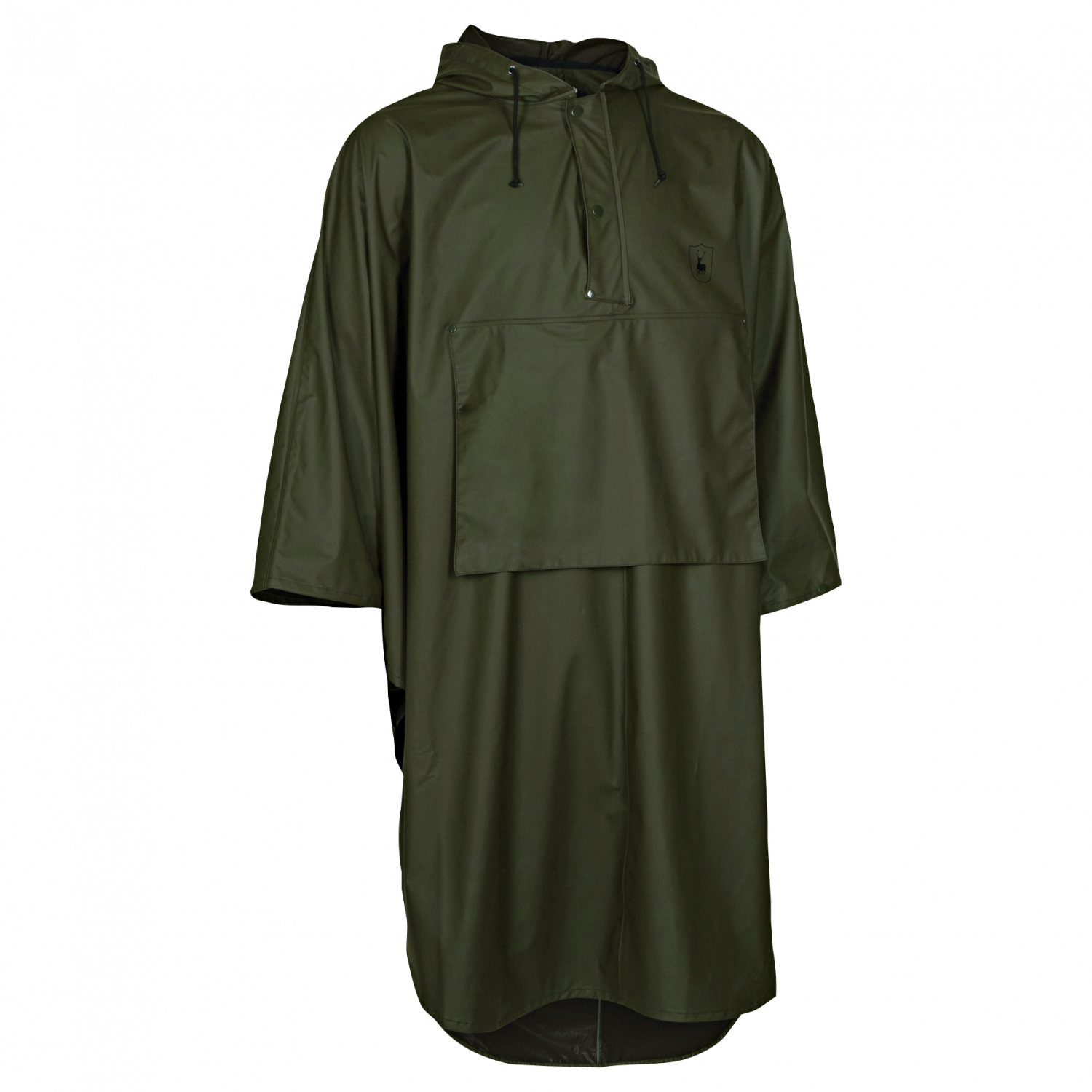 Deerhunter Hurricane Rain Poncho Men (Art Green)