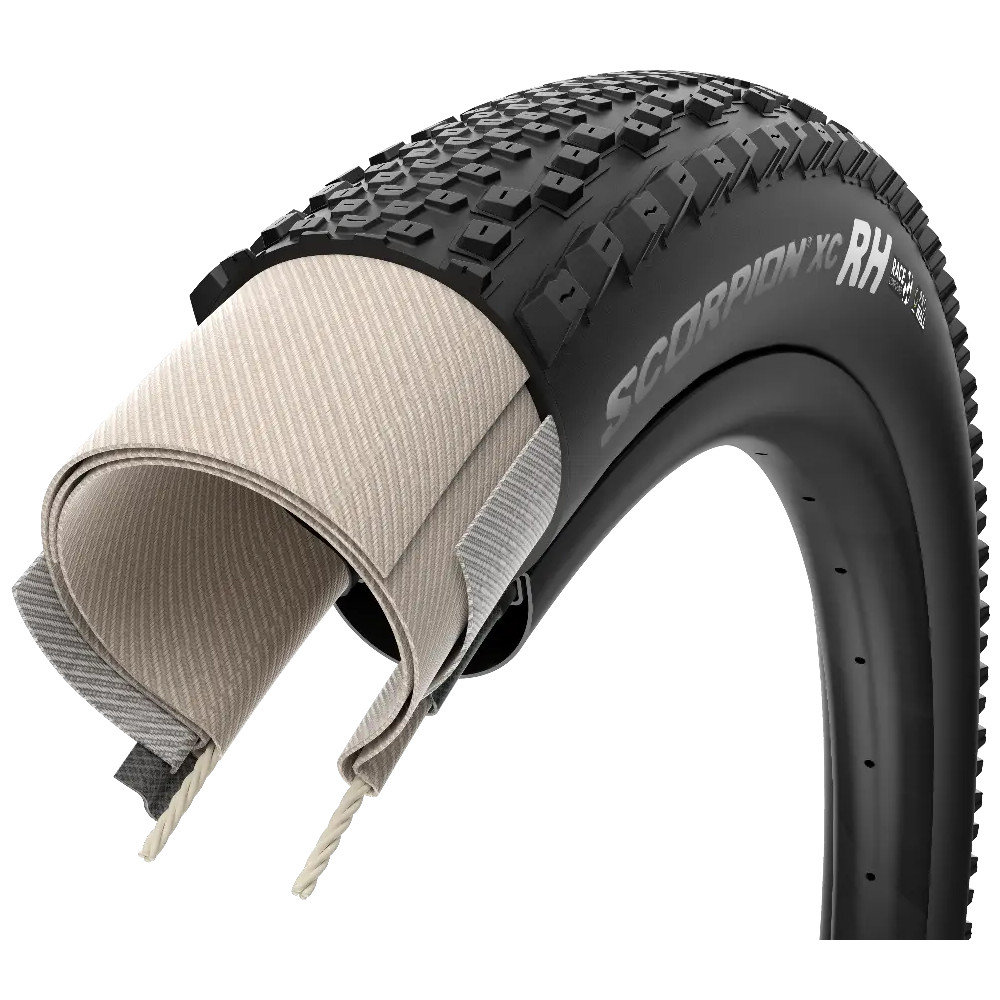 Pirelli Scorpion XC RH Folding Tire - Race - ProWALL - 29x2.40