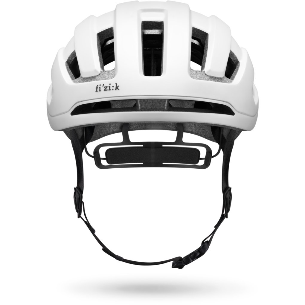 Fizik Kyros Road Helmet - white