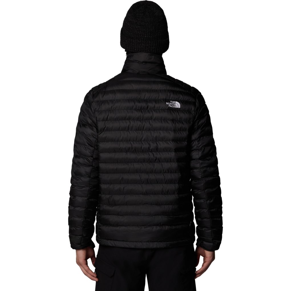 The North Face Huila Synthetic Insulation Jacket Men - TNF Black/Asphalt Grey/NPF