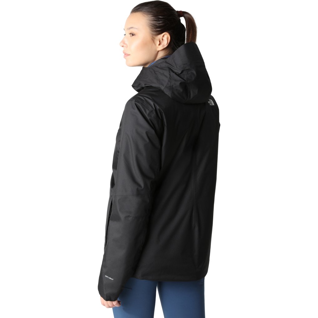 The North Face Quest Insulated Jacket Women - TNF Black/NPF