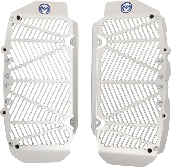 Moose Racing Radiator Guard 19010956TRIUMPH 450 TF 450-RC - 2025Ref: Me03059A / 19010956