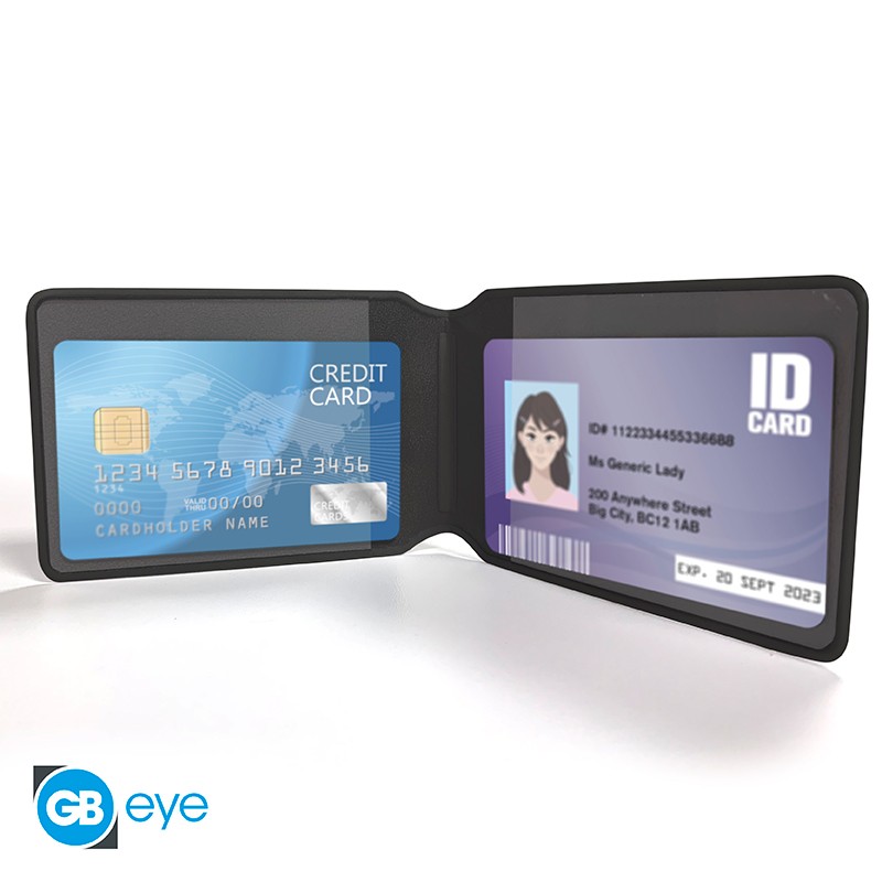 SUPERNATURAL Card Holder Saving People