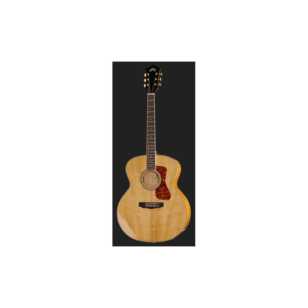Guild F250E Deluxe Blonde – Thomann Ireland