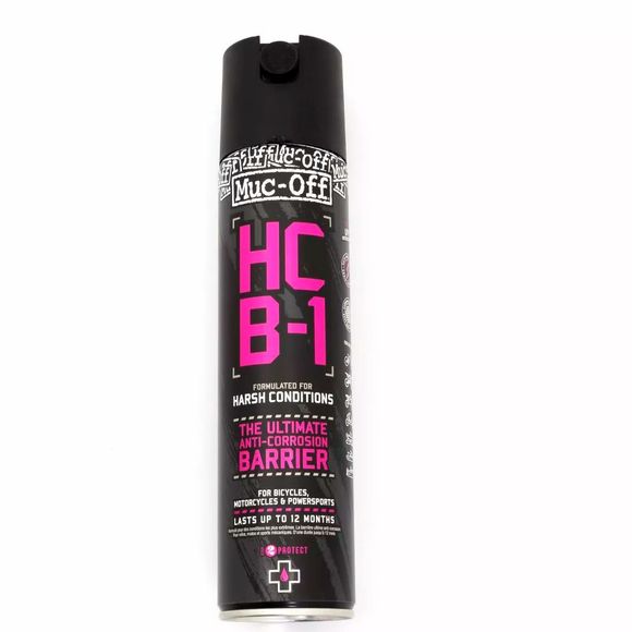 Nettoyant moteur Muc-Off HCB-1 400ml UniverselRef : MUC0067 / 37090003