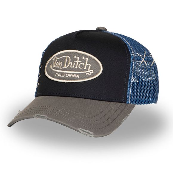 Von Dutch Used - Black CapRef: VDH0335 / VD/1/CT/USED/08-TU