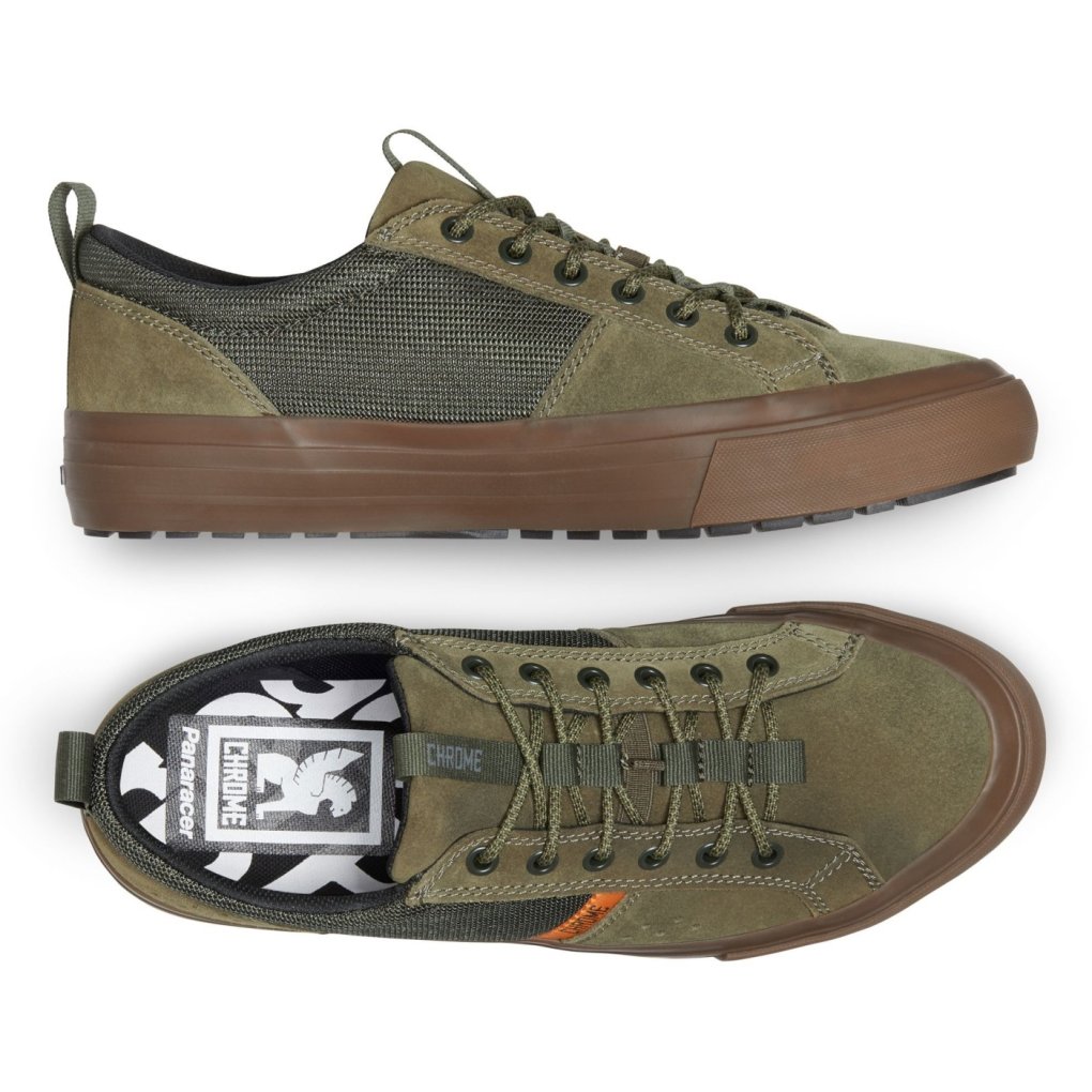 CHROME Kursk TR Shoes - Earth / Gum