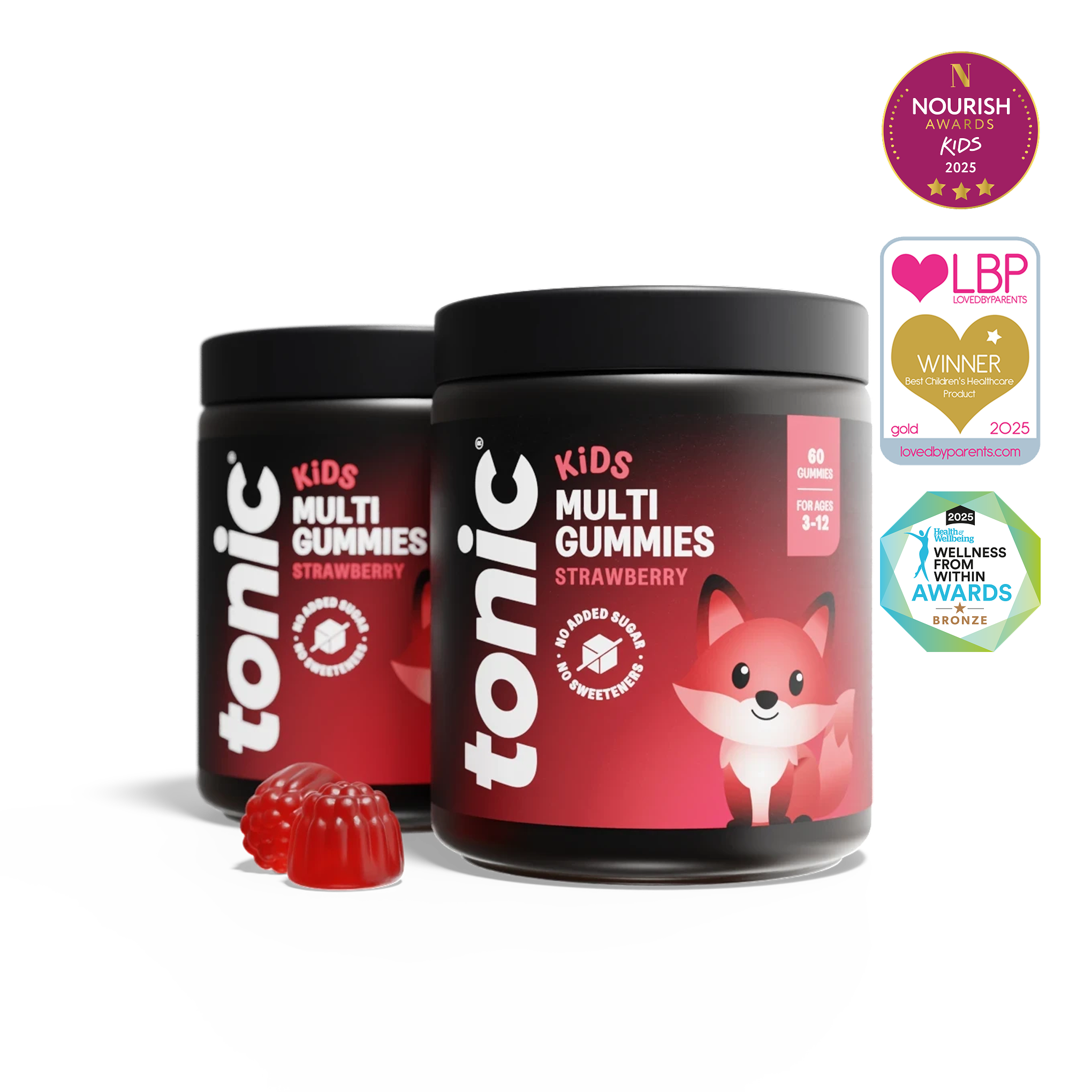 Kids Multi Gummies