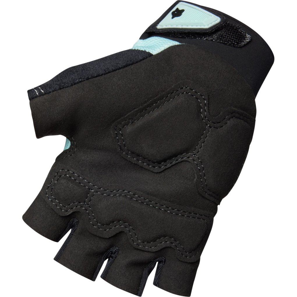 FOX Ranger Gel Short Finger MTB-Gloves Women - frost