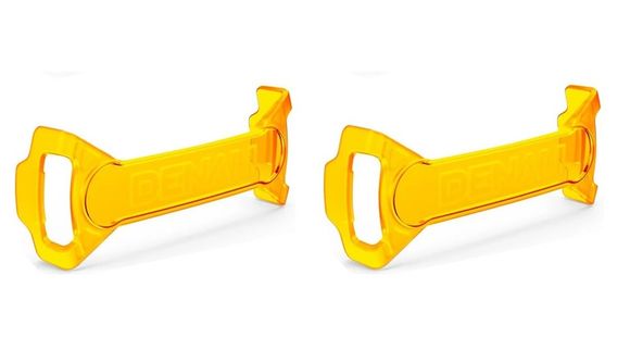 Denali Blowers X -Lens replacement lens - Universal yellowRef: Dena00236A / 1147987