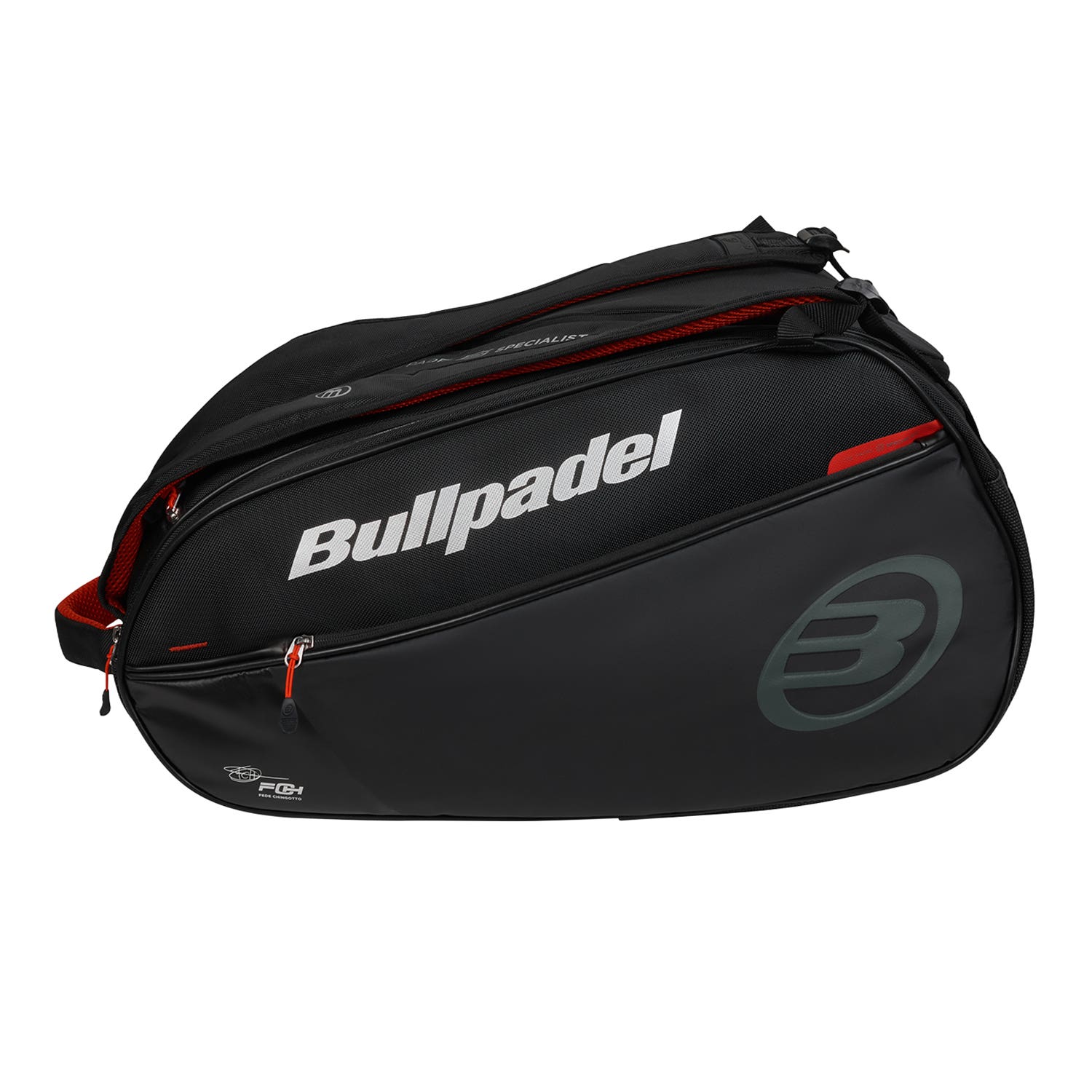 PADEL BAG BULLPADEL NEURON BLACK BPP26020