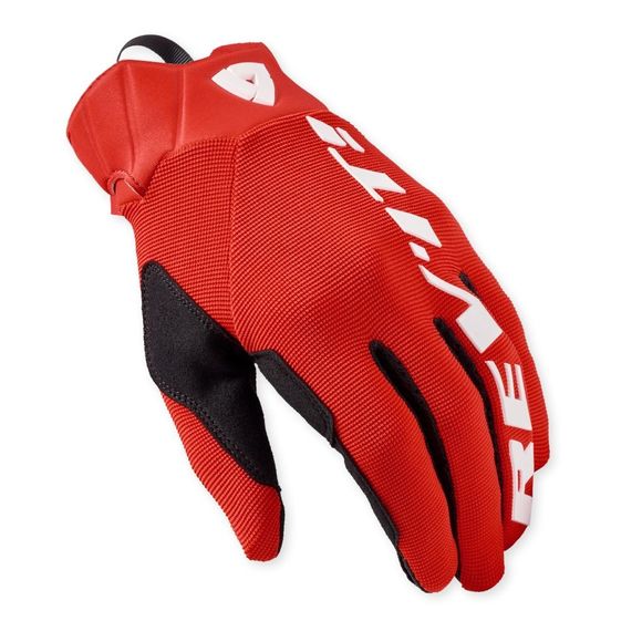 Gloves Rev it Escondido - Black / RedRef: RI1716