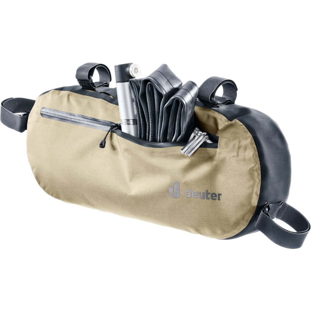 Deuter Cabezon FB 6 Frame Bag - desert-black