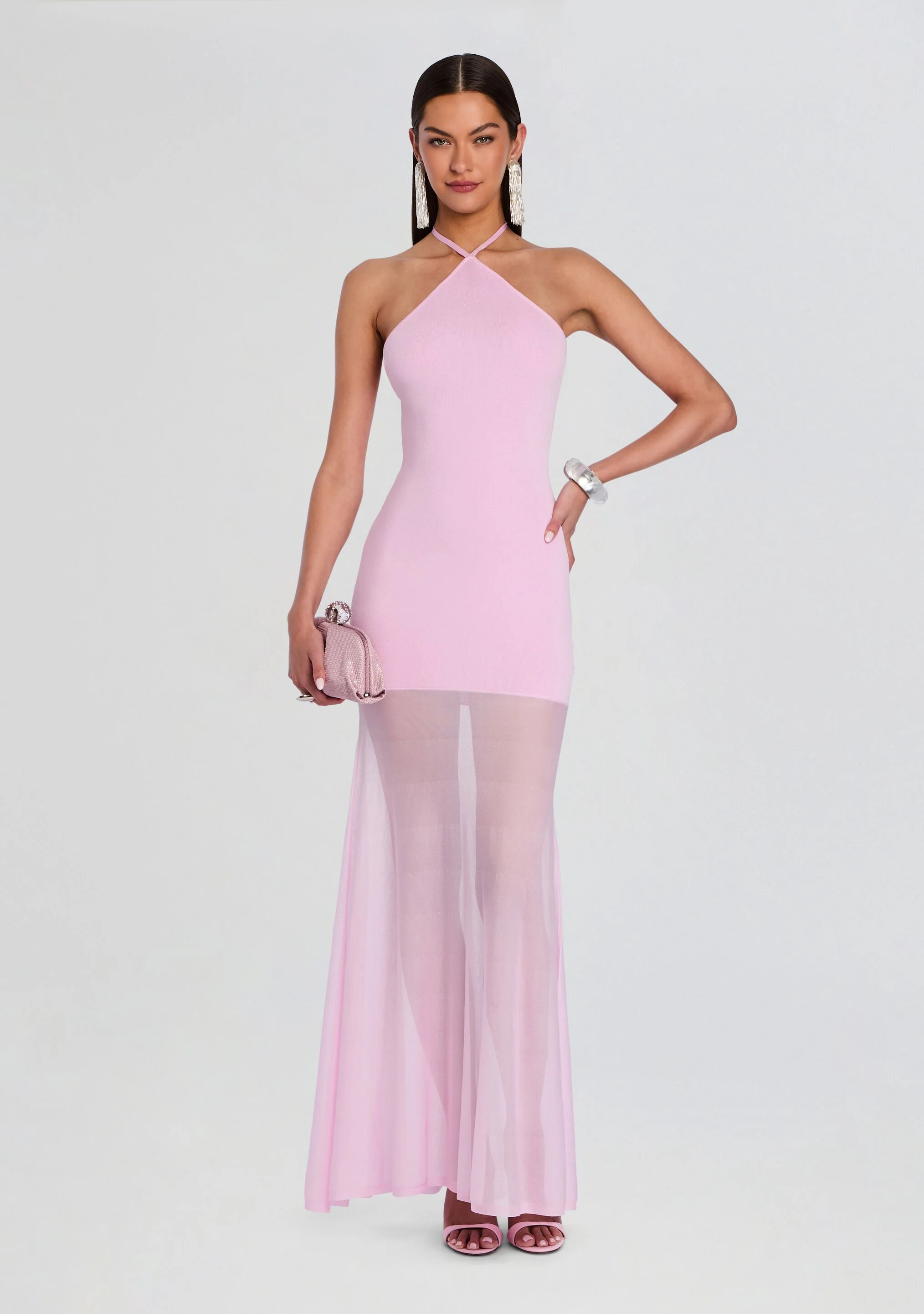 Jemma Knit Maxi Dress