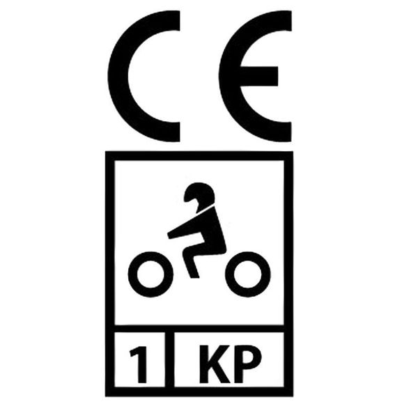 Gants Rev it HAWK - NoirRef : RI1264