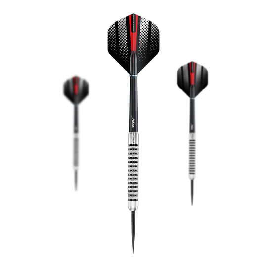 Red Dragon Flightmaster Fury 2 steel darts - 25g