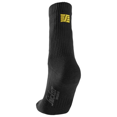 Cotton Socks, 3-Pack
