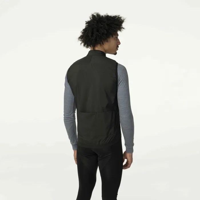 AGU Performance Padded Body Men - black