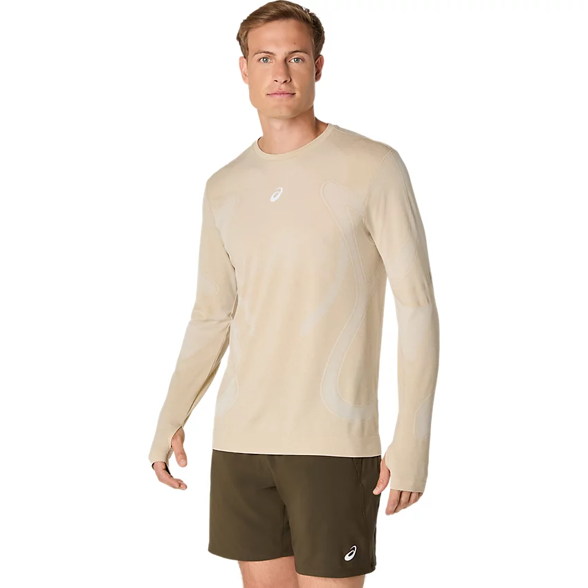 ROAD SEAMLESS LS TOP