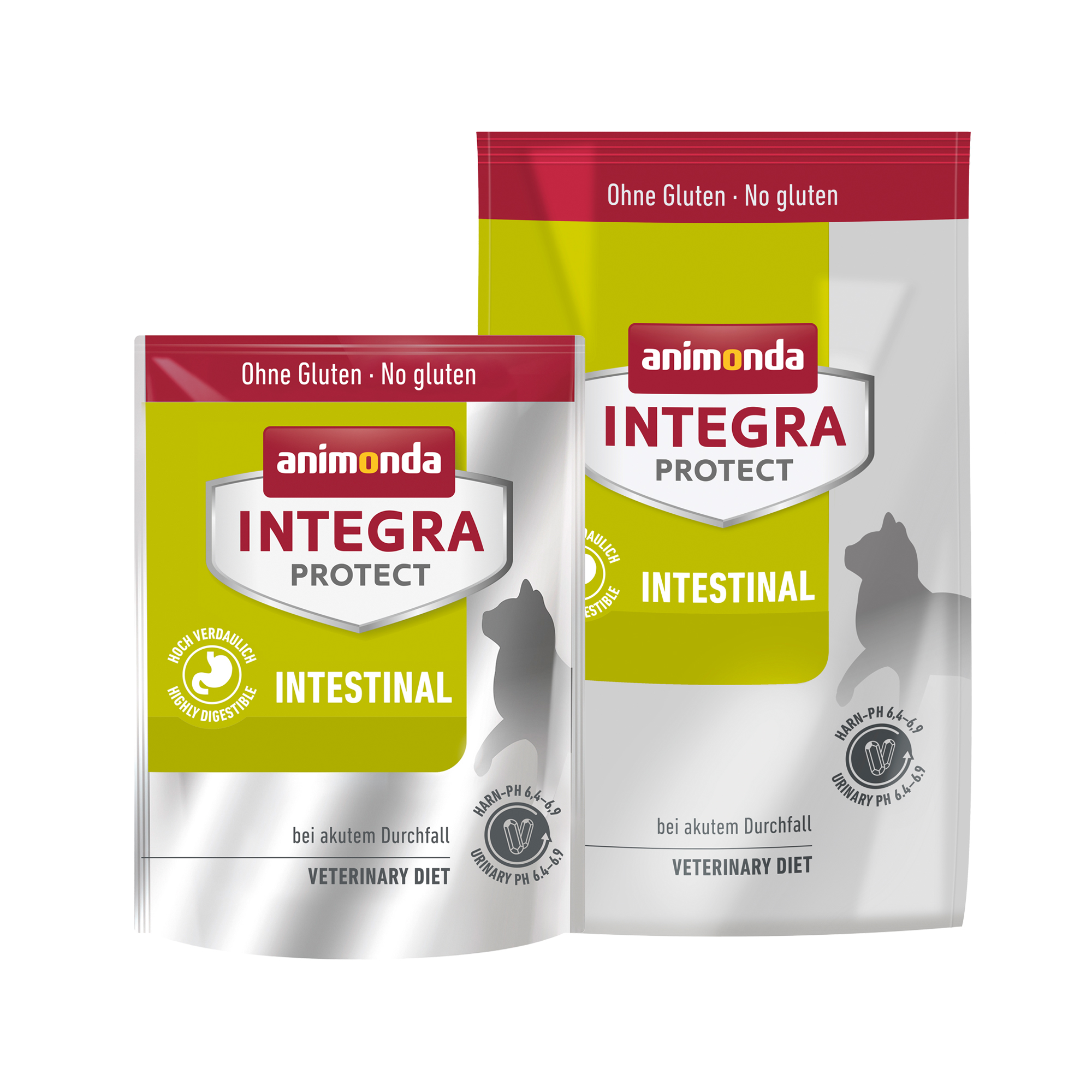 Animonda Integra Protect Cat Intestinal - 300 g