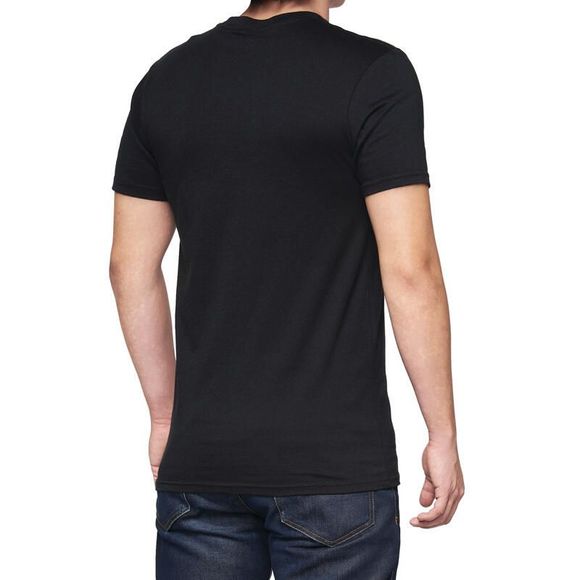 100% BB33 TRACK Short Sleeve T-Shirt - BlackRef: CE1537