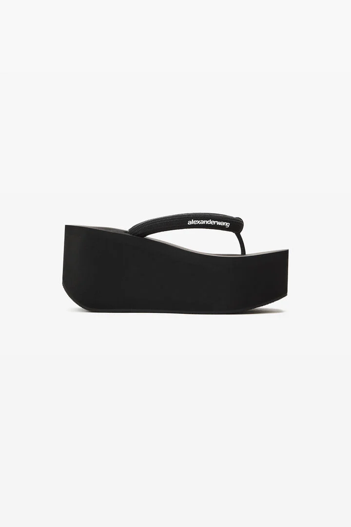 Jenna Thong Platform Sandal