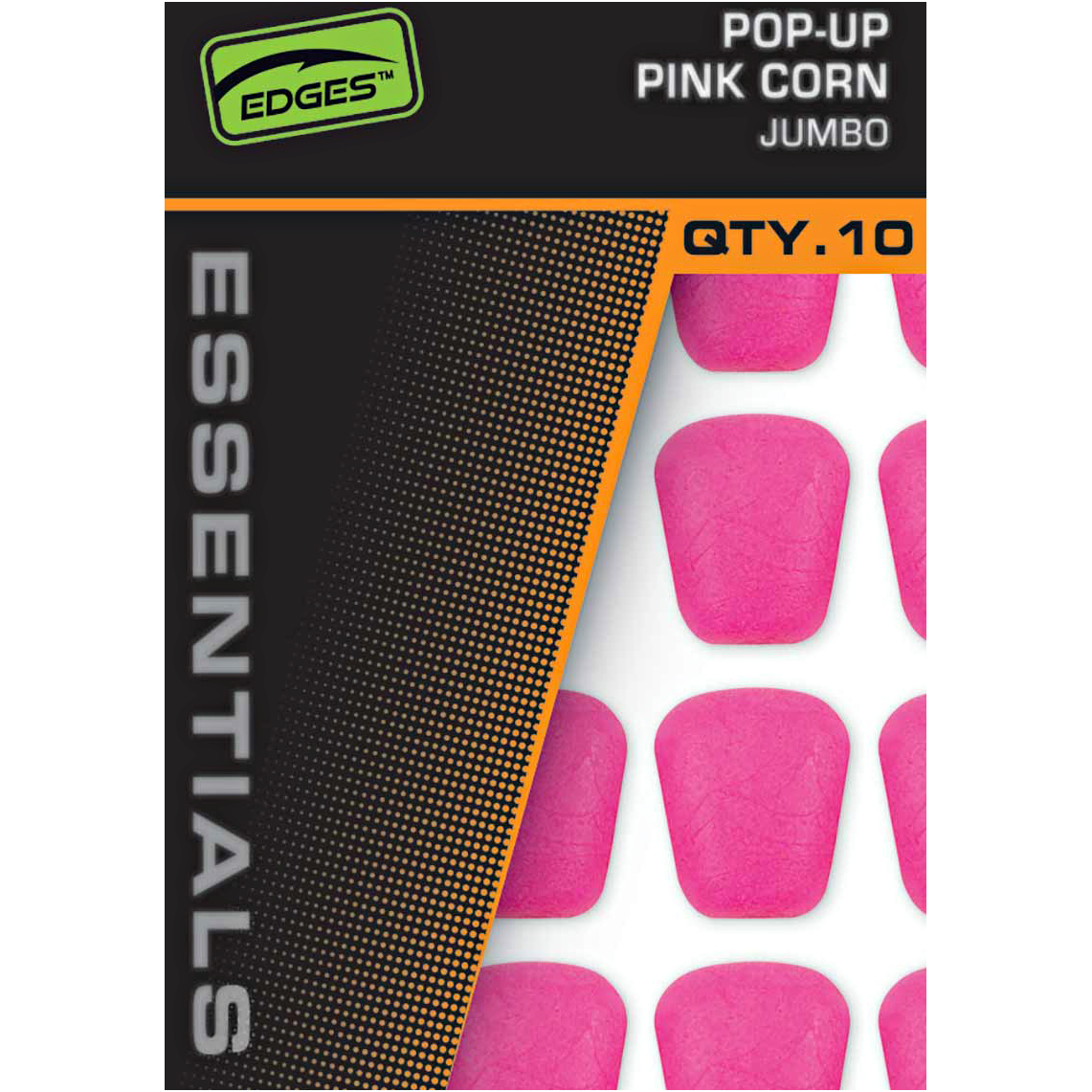 Fox Pop Up Corn (pink)