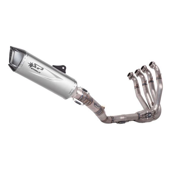Spark Force Evo Titanium Complete LineRef: Spk0174 / Spgka8814T