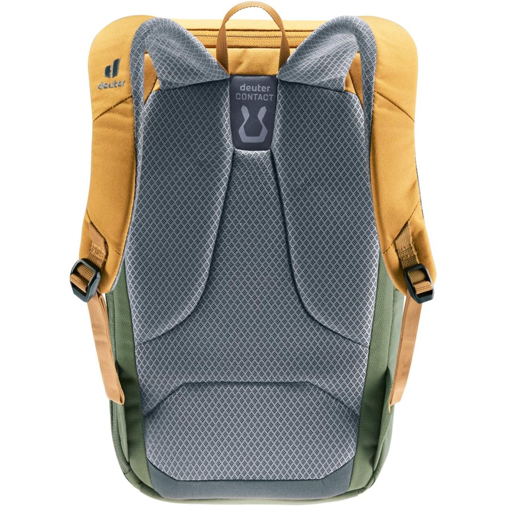 Deuter Overday Children's Backpack 15L - khaki-cinnamon