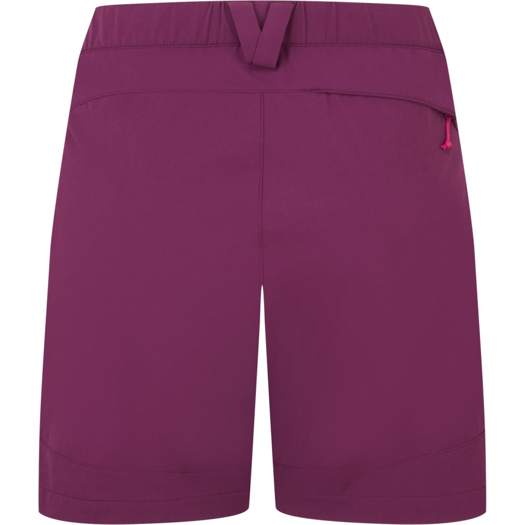 Rab Torque Mountain Shorts Women - mulberry