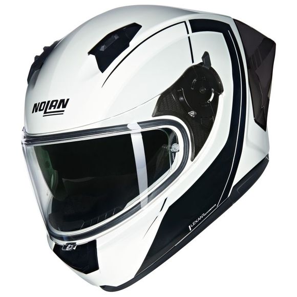 Full headset Nolan N60-6 Sport - Mesmerico - BlackRef: Nl1656-C791