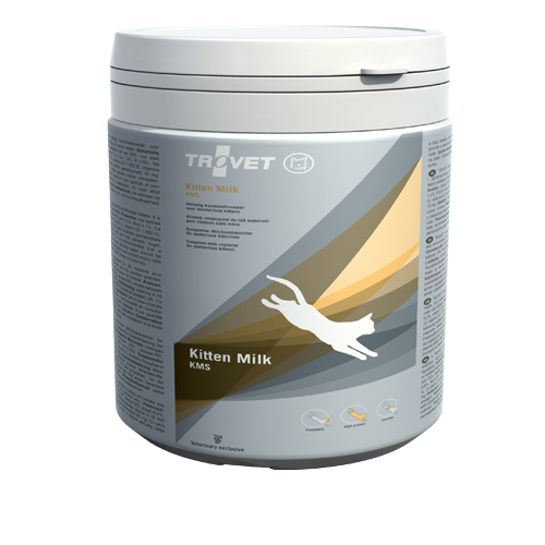 TROVET Kitten Milk KMS - 3 x 400g