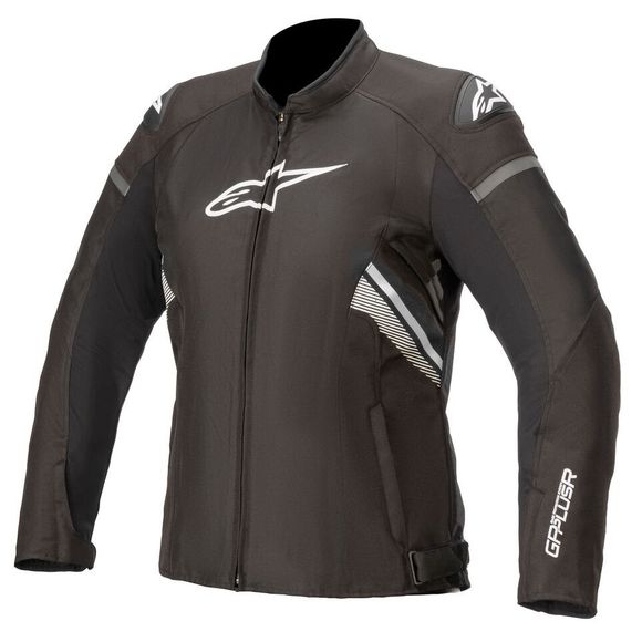 Alpinestars Stella T-Gp Plus R V3 Motorcycle Jacket - Black / WhiteRef: Ap12030-C42138