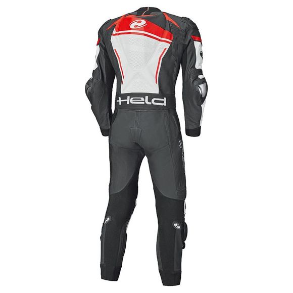 Held Slade II Jumpsuit - Black/WhiteRef : ED0001
