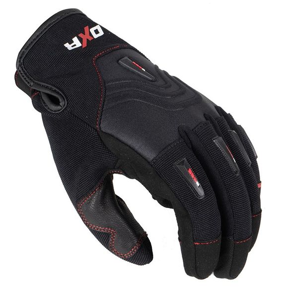 Gants DXR FITTER EVO - Noir / RougeRef : DXR0303
