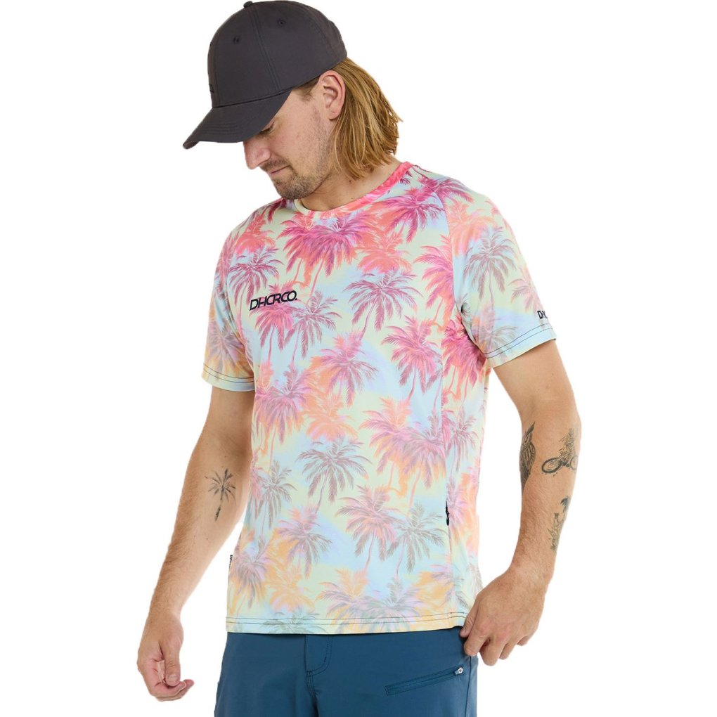 DHaRCO Short Sleeve Jersey Men - Highball